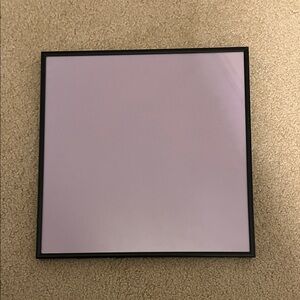 Black 12”x12” Wall Frame